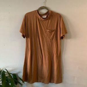 Mate Tencel Sleep Tee Dress